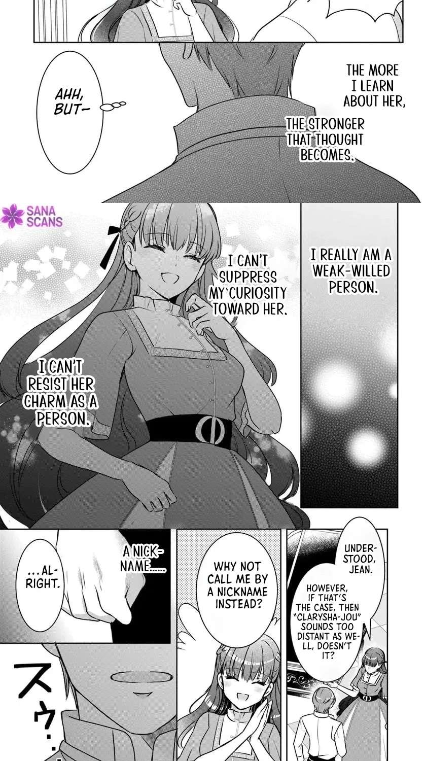 Kanpeki Reijo Kurarisha No Kagayaki Wa Gyakkyo Nanka Ja Kumoranai Konyaku Haki Sarete Mo Jiriki De Shiawase Otsukameba Yoi Node Wa? Chapter 6 - page 15