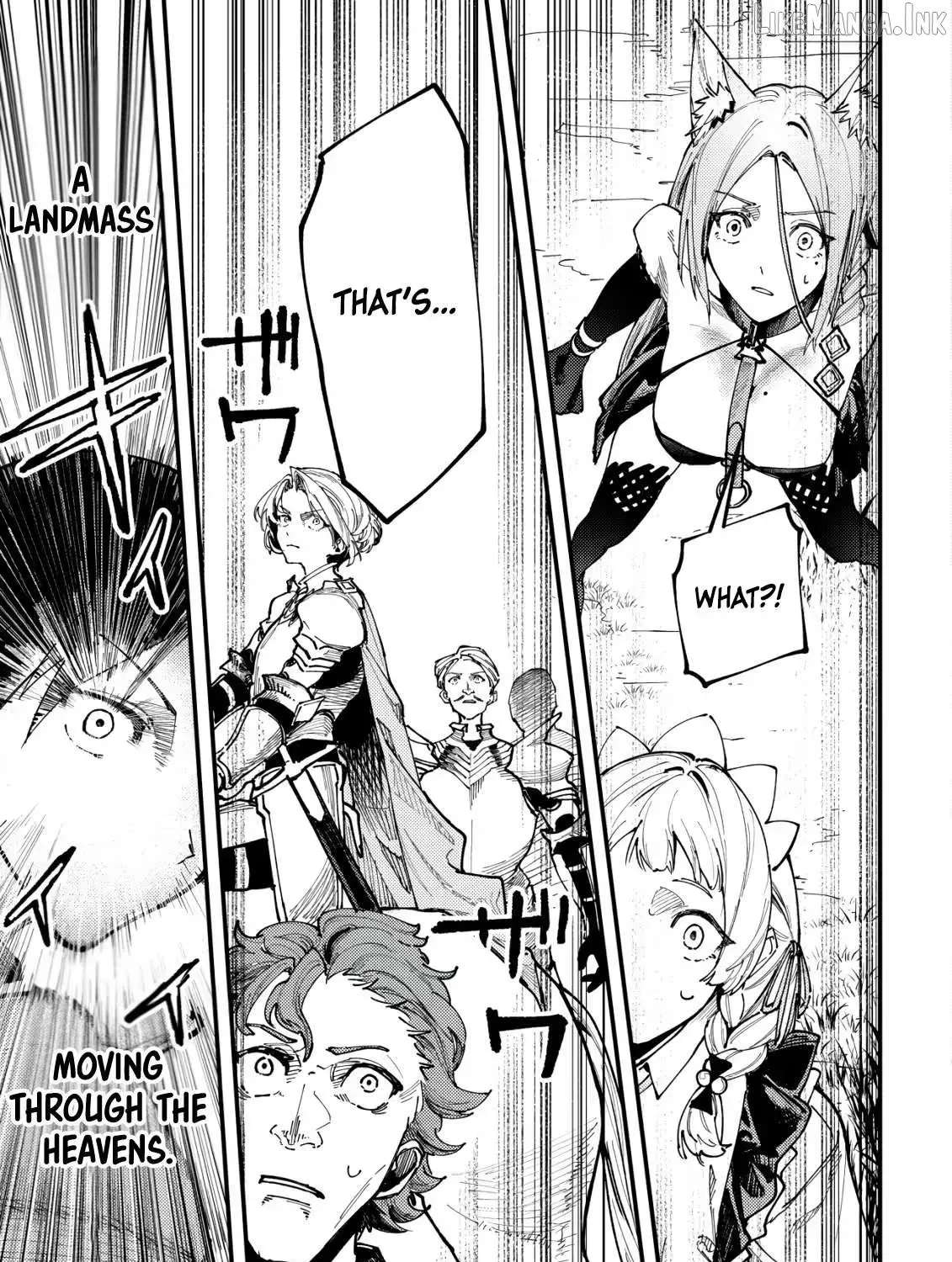Majo to Mashou to Mahou no Rakuen: Tsuihou Sareta Tensei Kizoku no Jiyuu Kimama na Chapter 8 - page 9