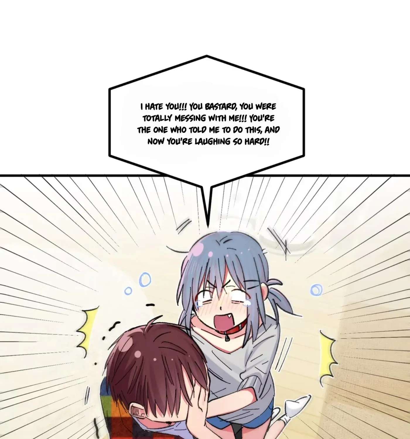 Senpai-chan Is a man Chapter 21 - page 60