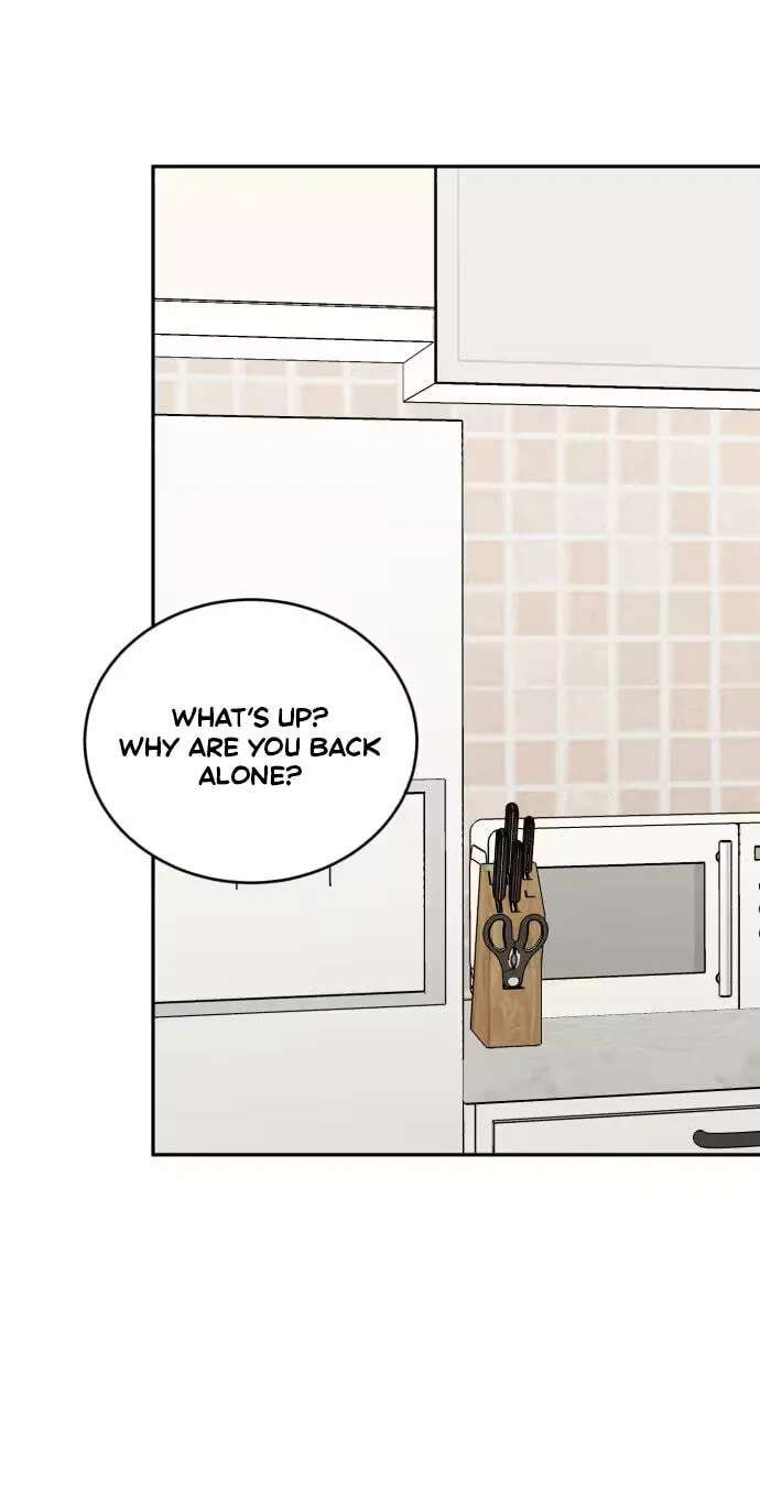 Even If You Don't Have a Third Chapter 51 - page 68