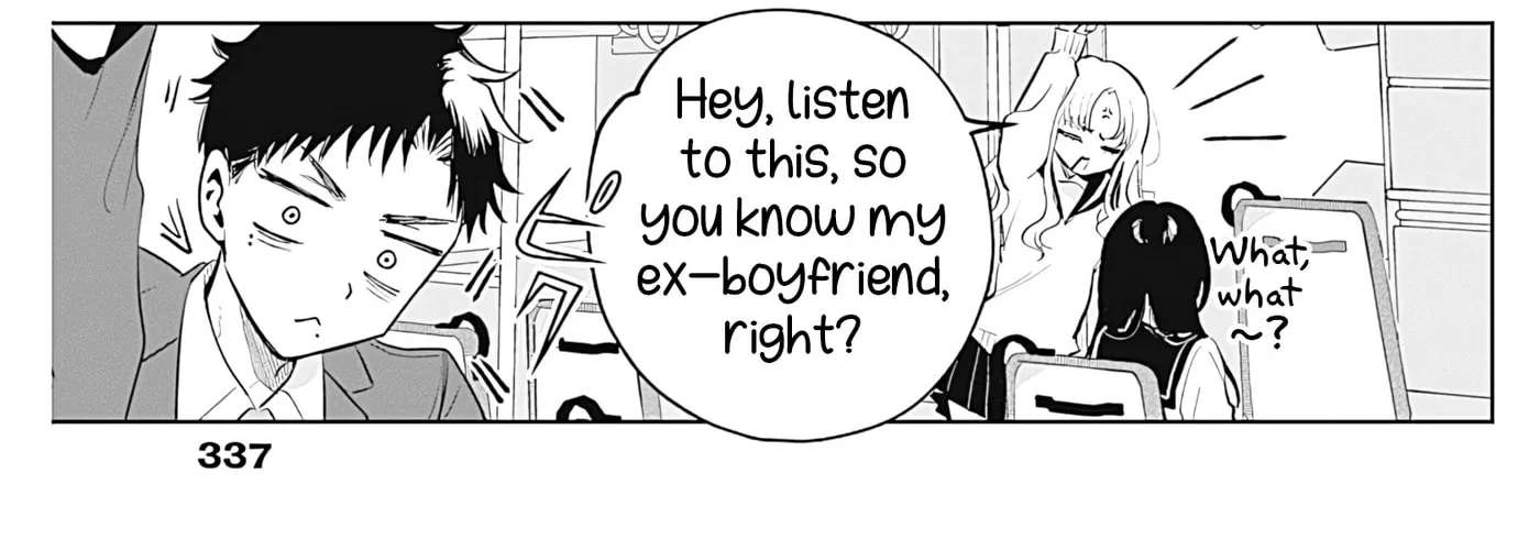 Tsuzura-senpai wa Motokano dakara Chapter 1 - page 67