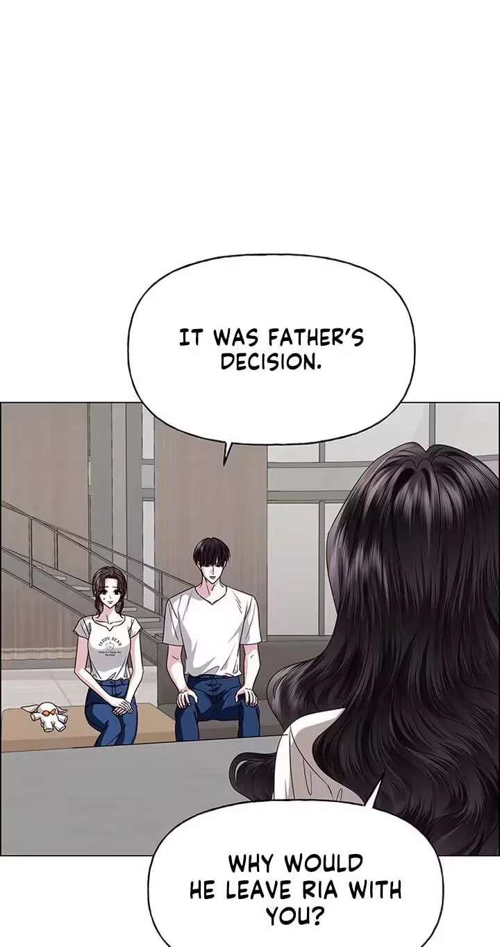 Her First Confession Chapter 53 - page 17