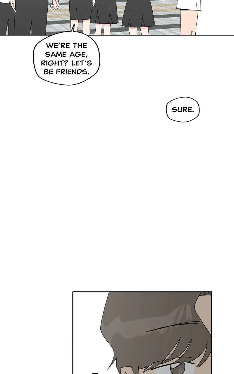 Swimmer Boy Chapter 39 - page 100