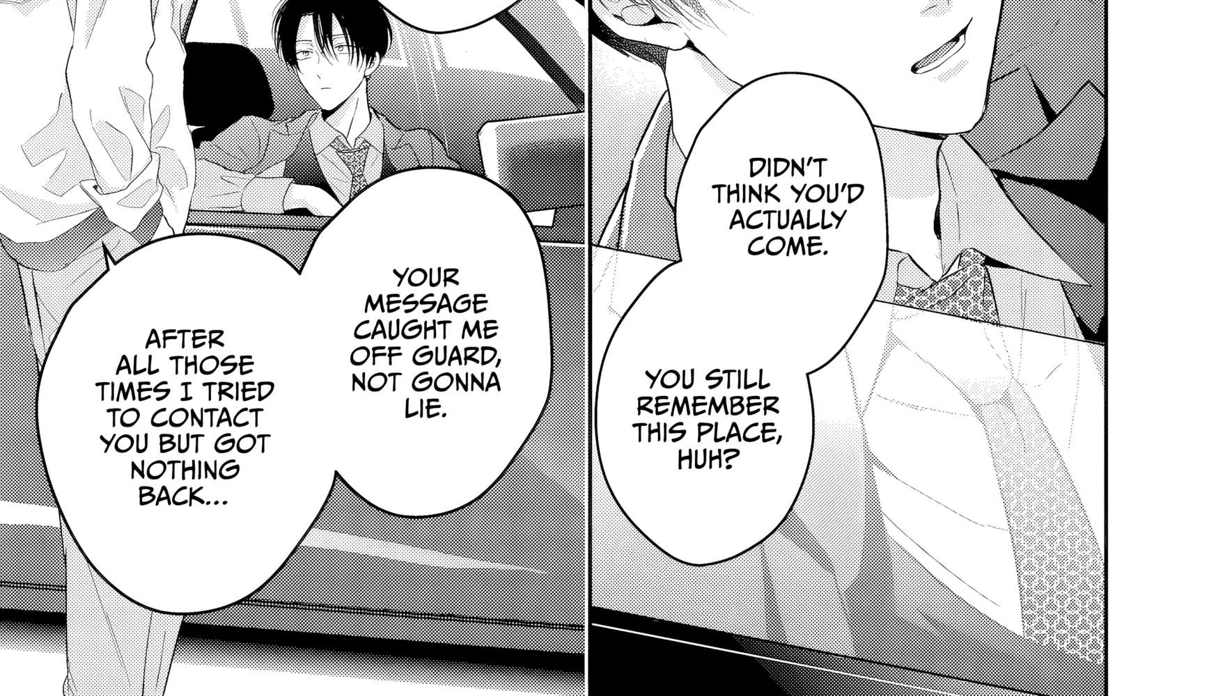 Ikenai Elite Omega ha Midara ni Torokeru Chapter 1 - page 28