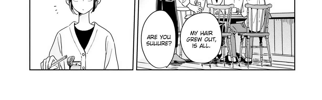 Kemutai Hanashi Chapter 44 - page 18