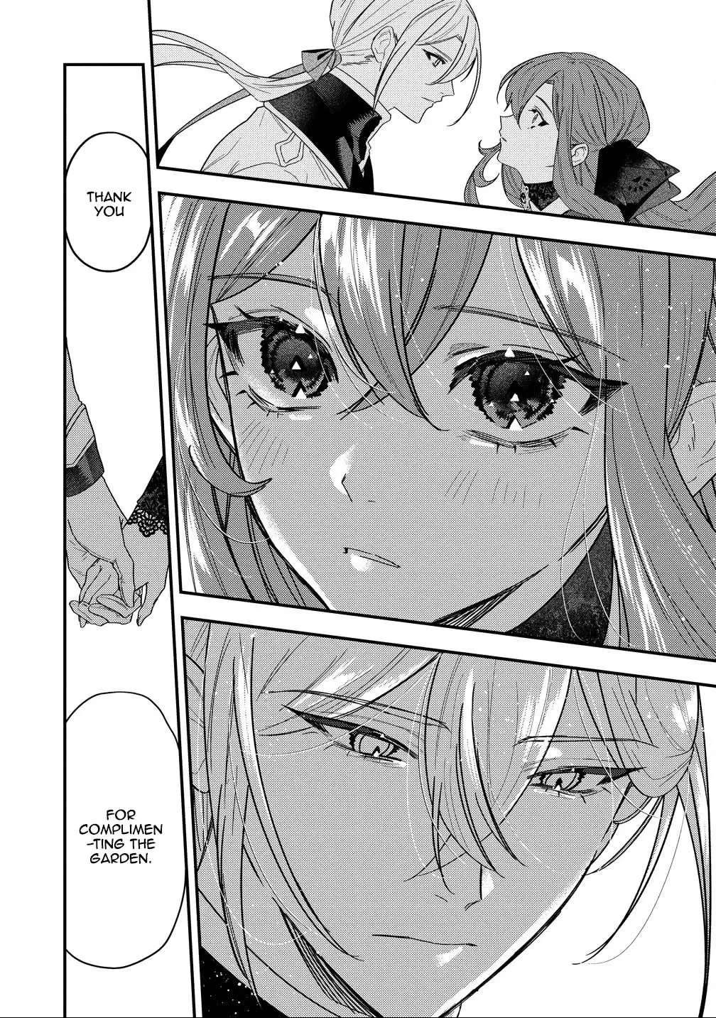 Seijin Koushaku-sama ga Last Boss dato iu Koto wo Watashi dake ga Shitteiru Chapter 3 - page 20