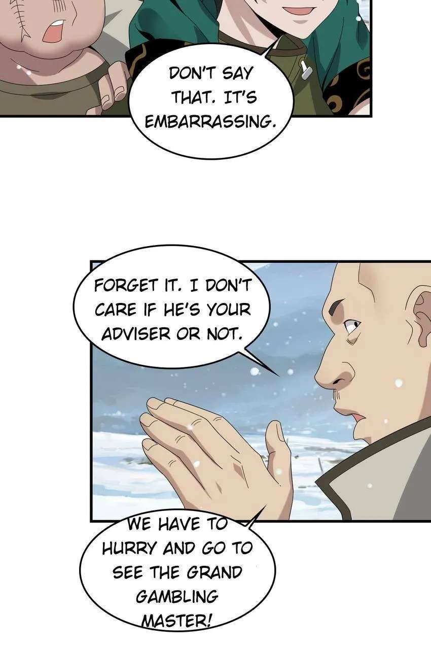 The Master of Fate Chapter 91 - page 3
