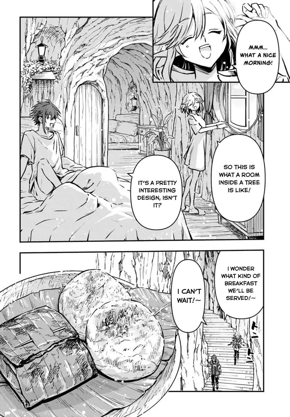Kanzen Kaihi Healer no Kiseki Chapter 74 - page 3
