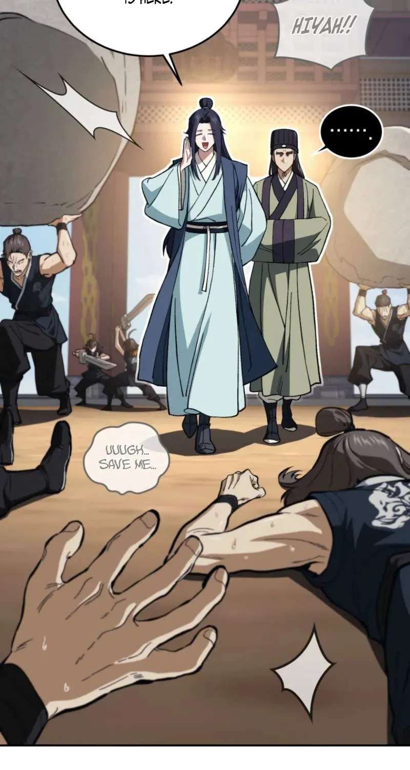 My Dad Is the Best in the World Chapter 25 - page 40