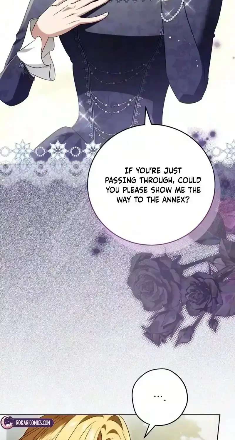 Born to be the Grand Duchess Chapter 61 - page 5