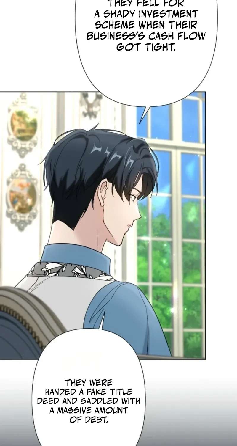 Became part of the family with the four brothers of the ducal Chapter 36 - page 95