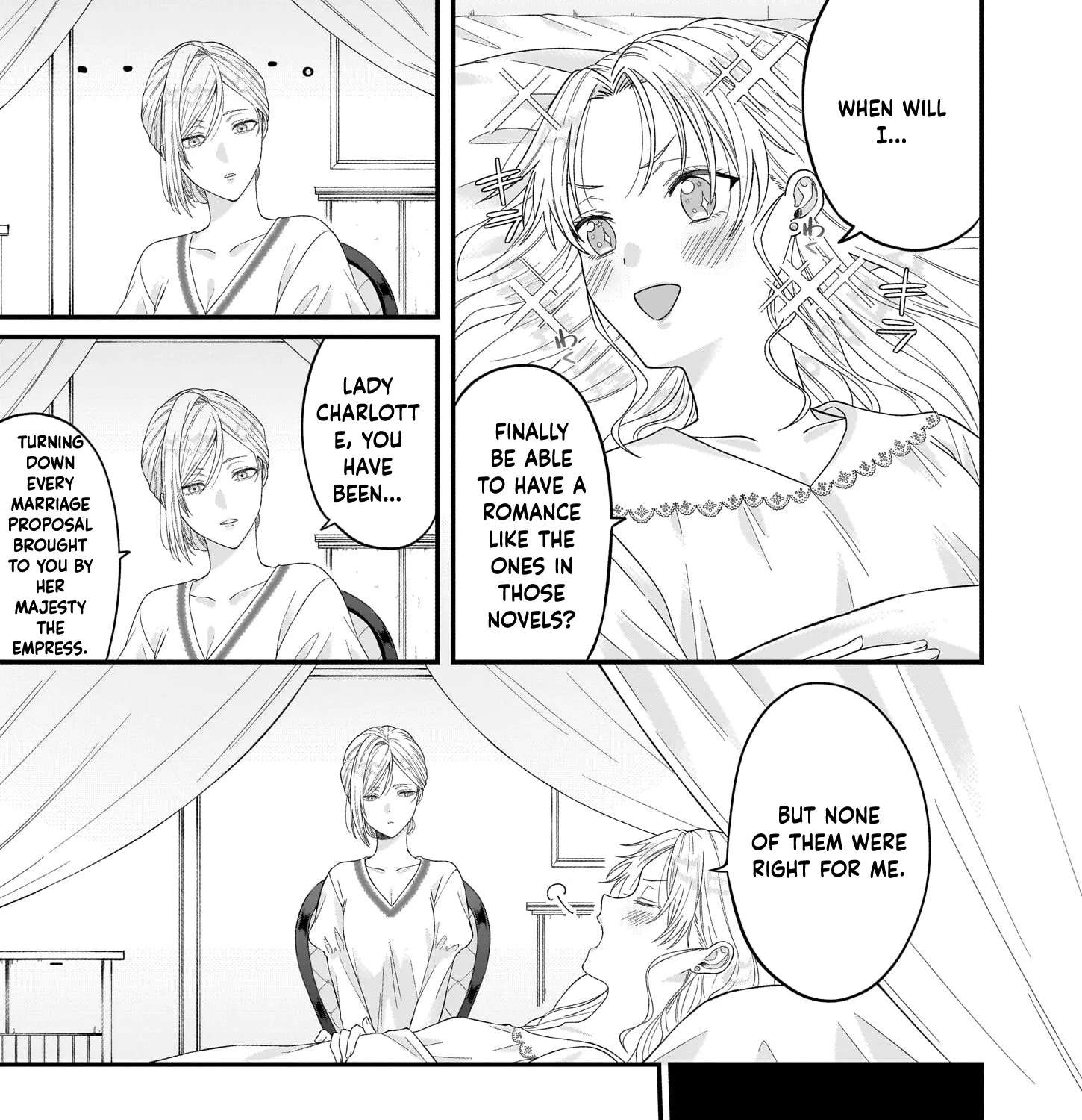 Hakoiri Koujou wa Shikou no Koi wo Onozomi desu! - Risou no Tonogata wo Sagasu Tabi ni Demasu. Tadashi, Utsukushisha Igai Mitomemasen!? Chapter 1 - page 23