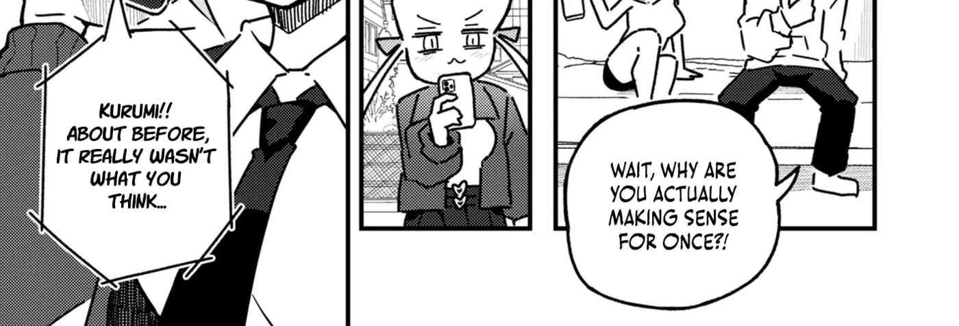 Can You Resist The Temptations Of An Immoral Oneesan? Chapter 4 - page 14