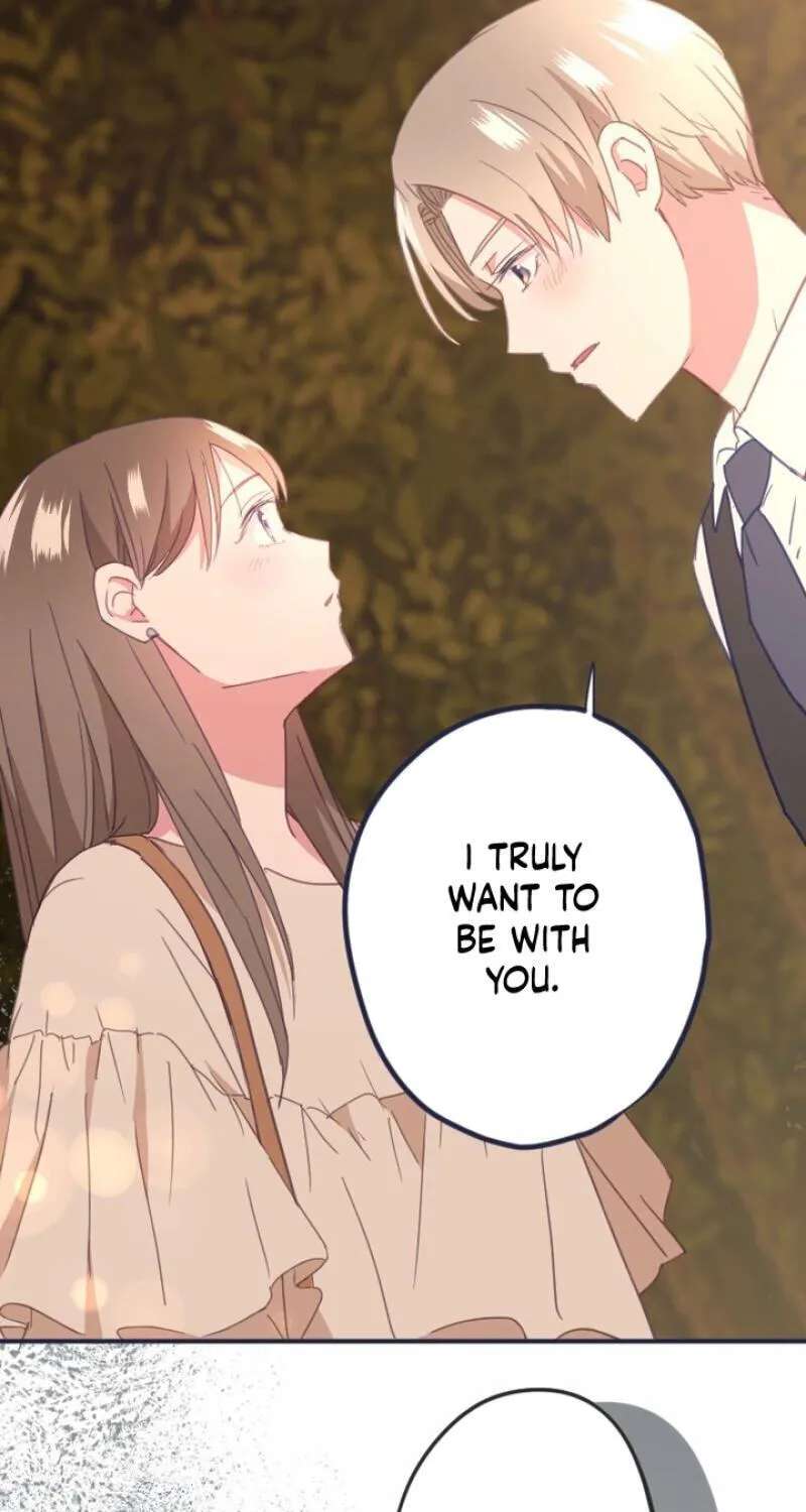 Saigo no Koi o Kimi ni Sasagu ~Yomei 1-nen no Onzoushi~ Chapter 26 - page 10