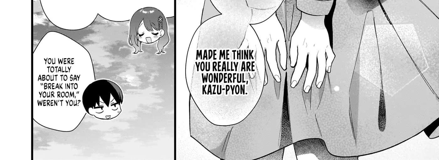 Shujinkou no Osananajimi ga, Wakiyaku no Ore ni Guigui Kuru Chapter 3 - page 20