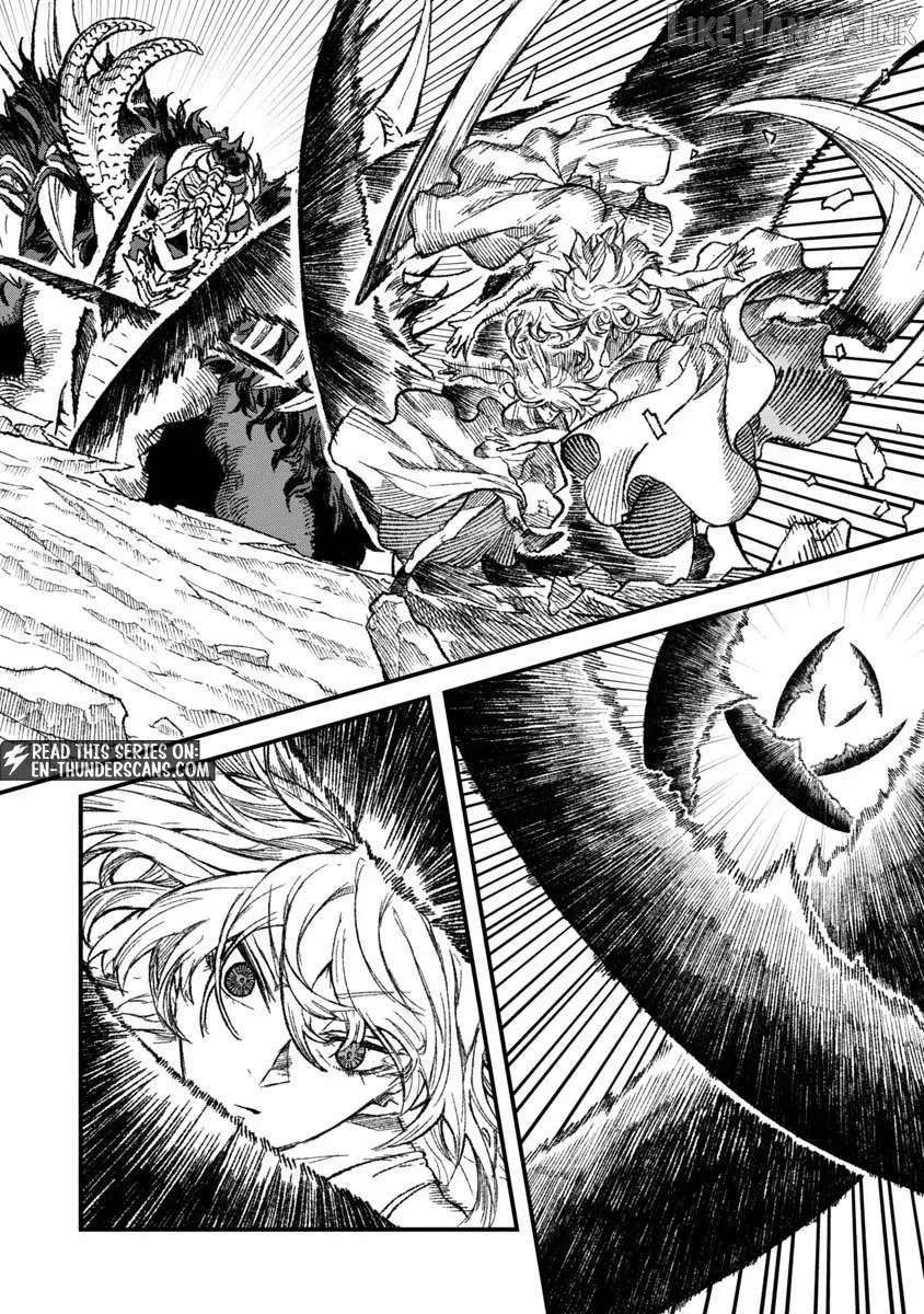 The Comeback Of The Demon King Who Formed A Demon's Guild After Being Vanquished By The Hero Chapter 70 - page 7