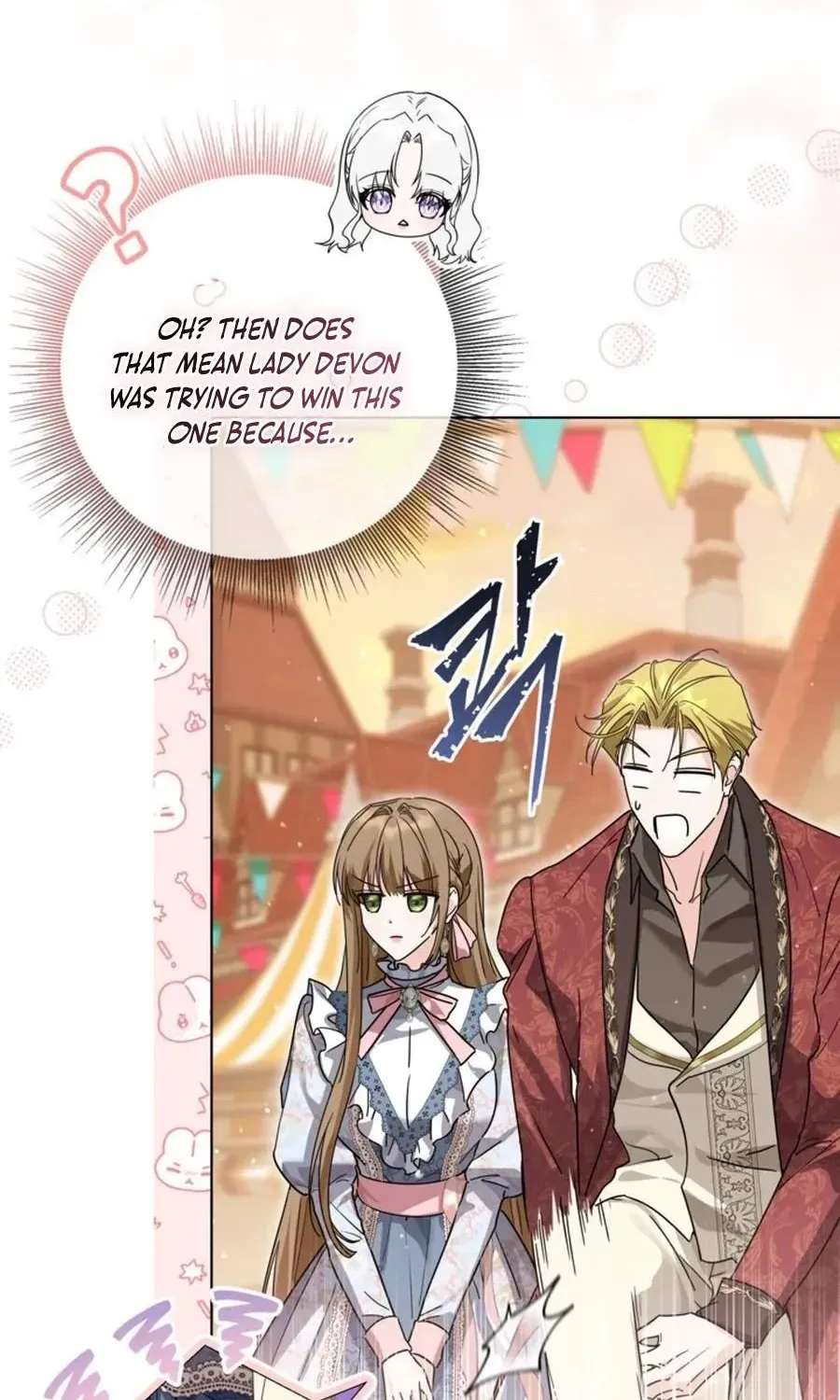 The Princess Stans in Secret Chapter 65 - page 48