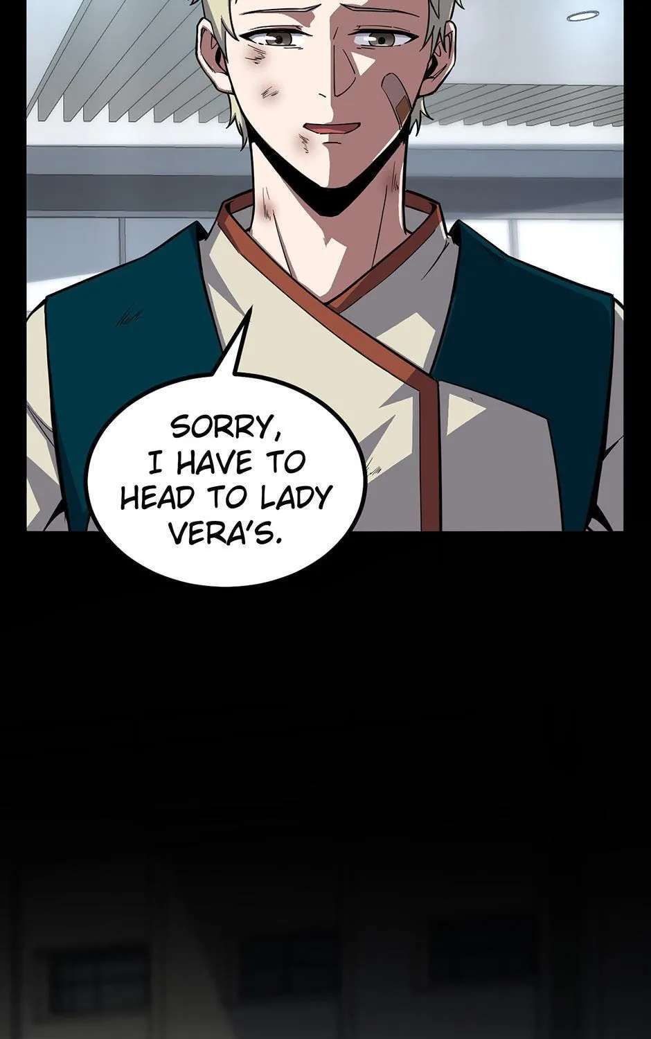 The Beginning After the End Chapter 251 - page 21