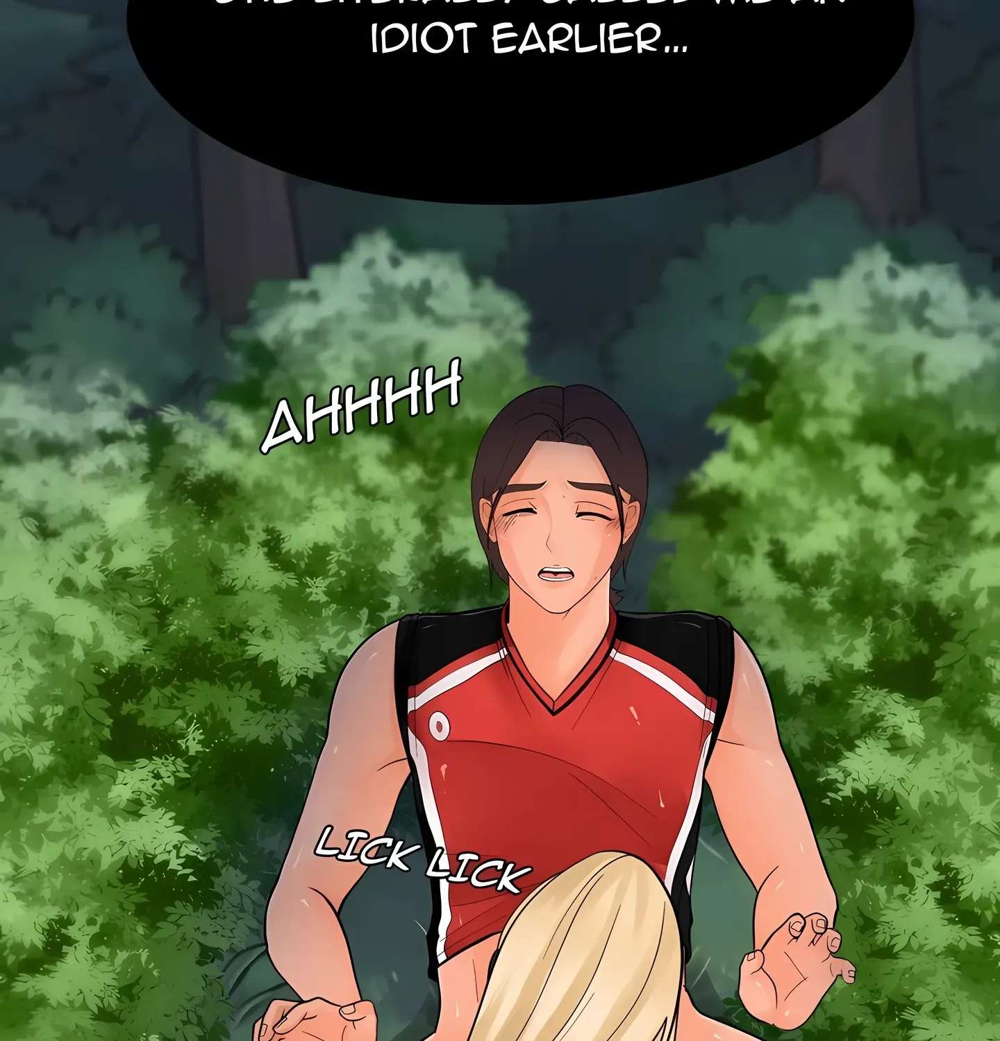 Hot Serve Chapter 8 - page 81