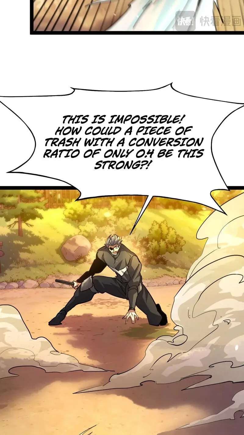 Li Liang Dian Man? Wo Keshi Wangling Fashi A! Chapter 143 - page 67