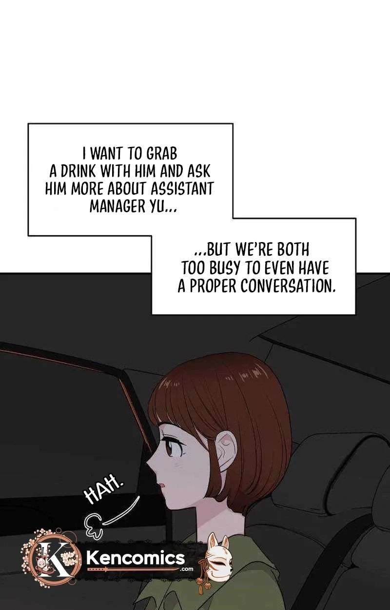 Awkward Relationship Chapter 30 - page 139