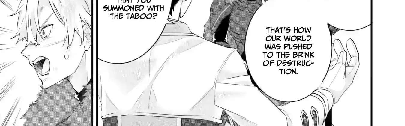 Eiyuu to Kenja no Tenseikon: Katsute no Koutekishu to Kon'yaku Shite Saikyou Fuufu ni Narimashita Chapter 40 - page 36