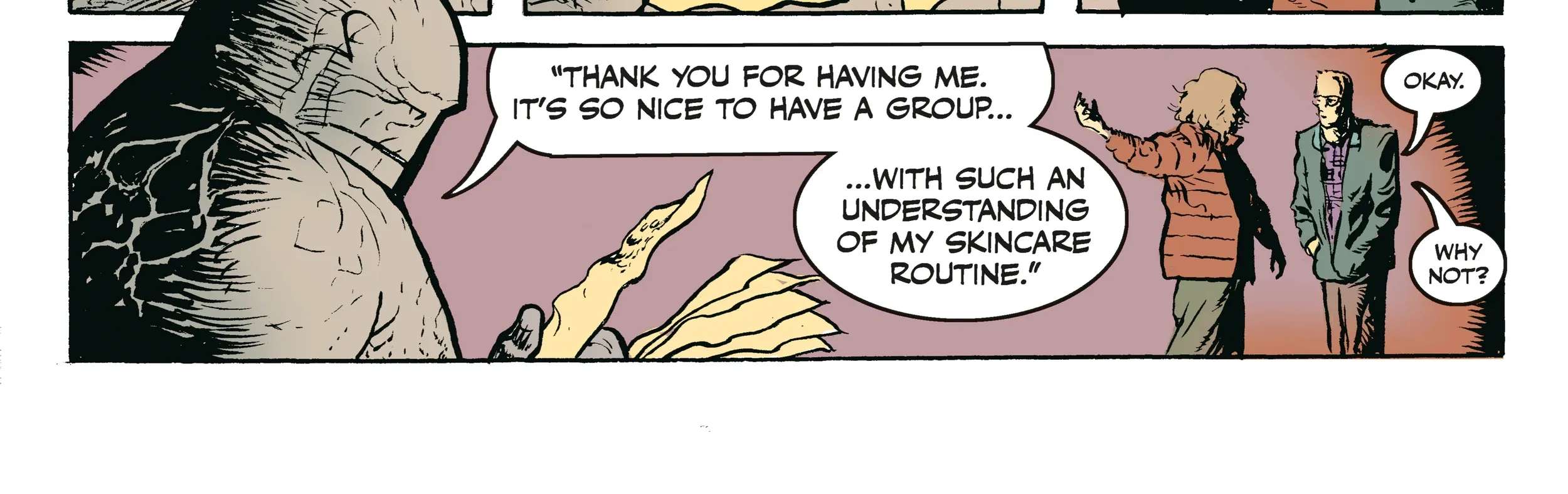 Concrete: Stars Over Sand Chapter 4 - page 47