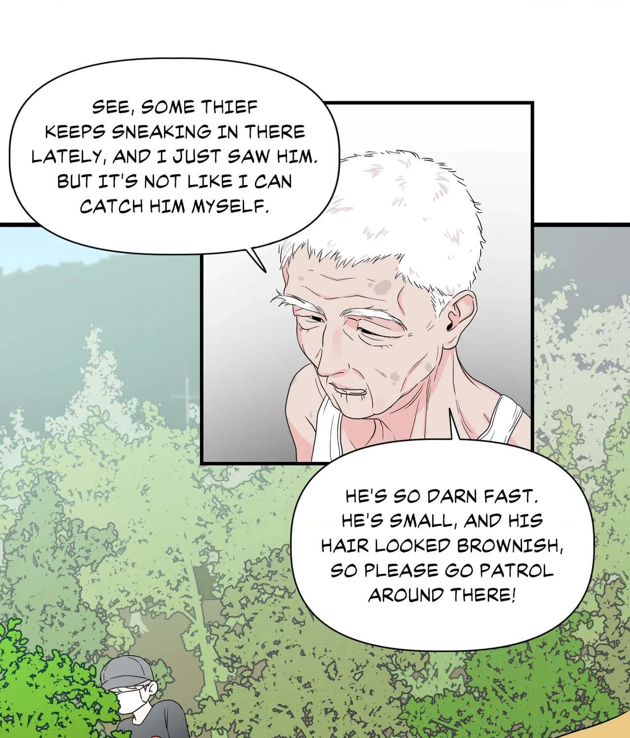 I'll Arrest You! Chapter 1 - page 55
