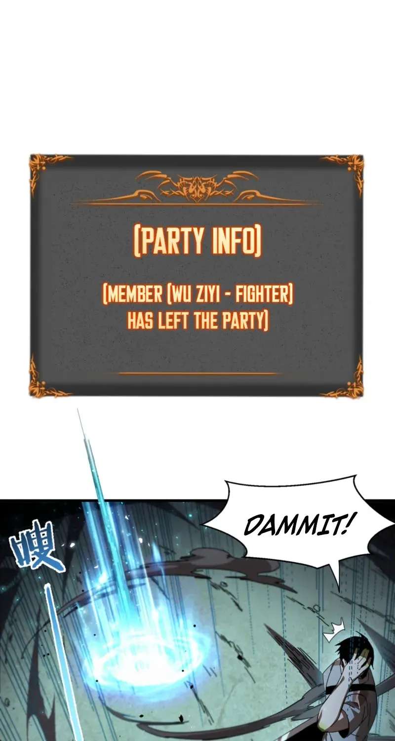 After Severing Our Ties, All My Summons Became Dark Creatures Chapter 11 - page 73