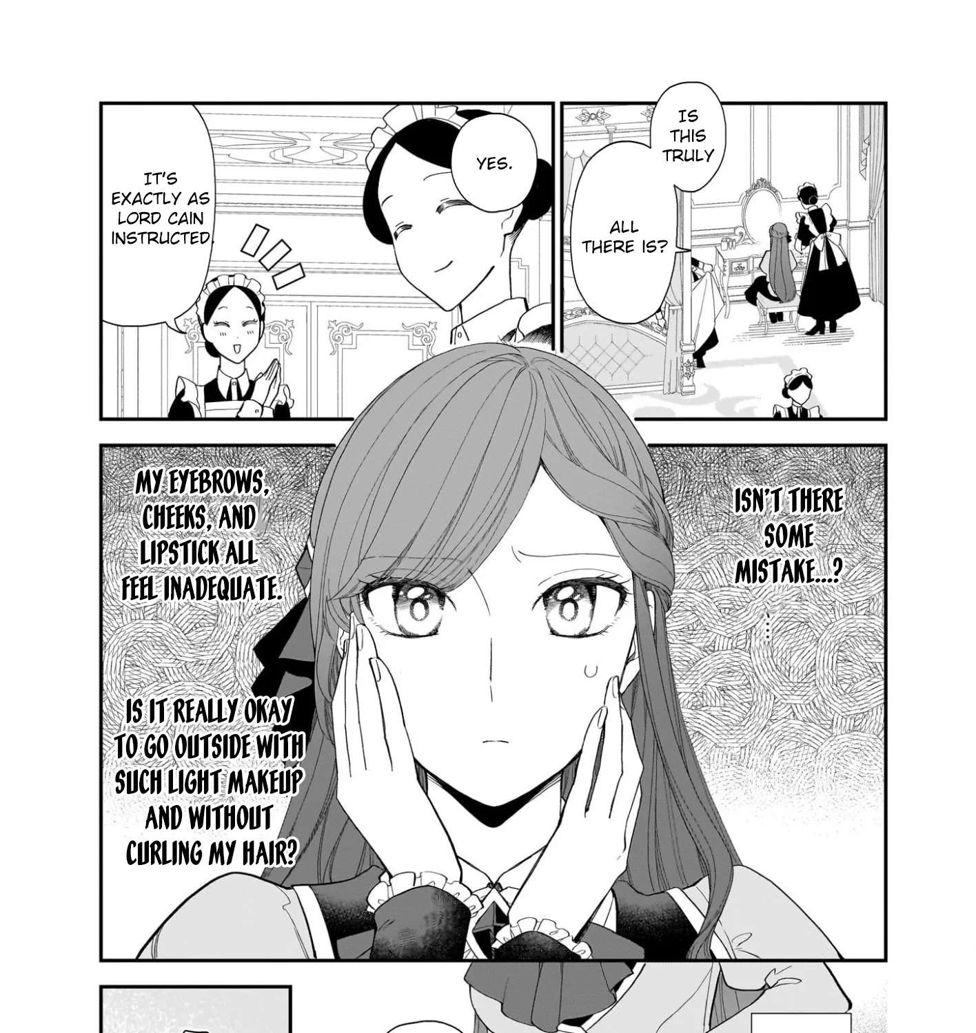 Buchigireta Koushaku Reijou, Ikioi De Akuma Wo Shoukan Shite Shimau Chapter 2 - page 53
