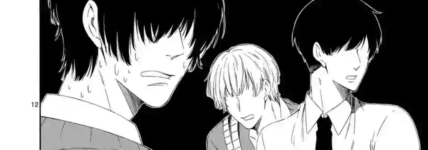 Kare Wa Kanojo Ni Kawaru No De Chapter 40 - page 33