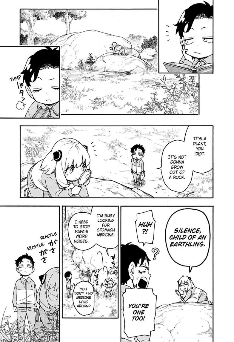 SPY×FAMILY Chapter 140 - page 9