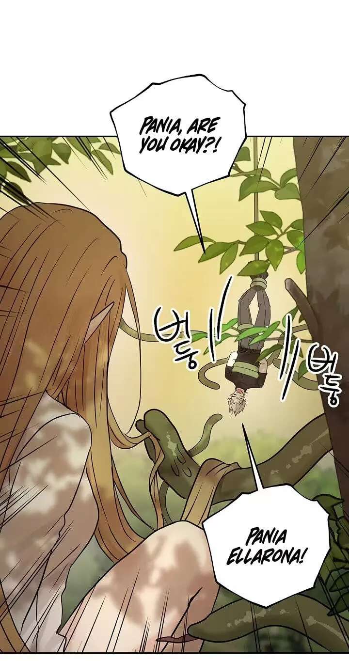 The Mating of Elves Chapter 68 - page 71