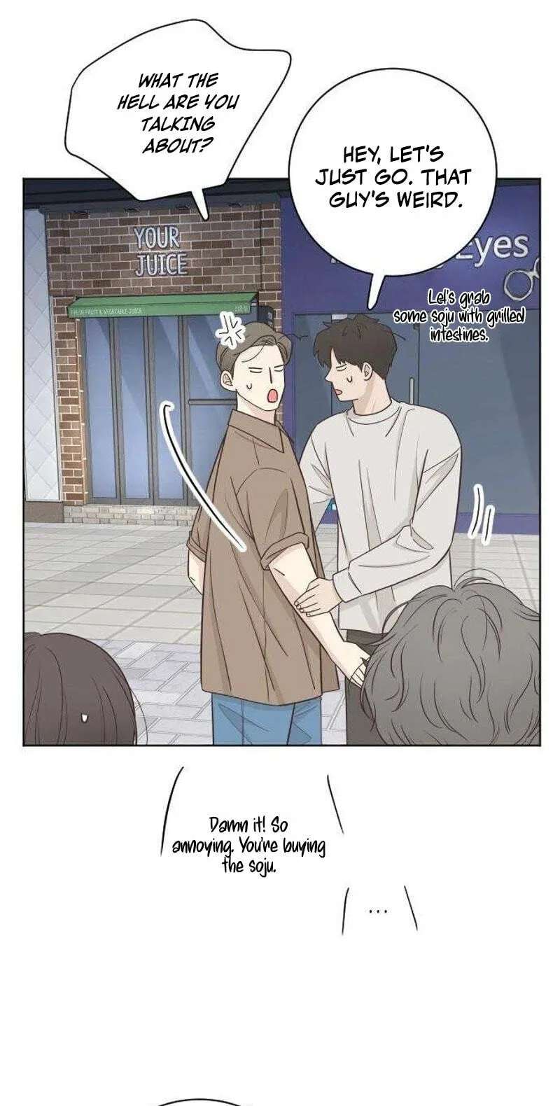 I'm Your Revenge Chapter 21 - page 4