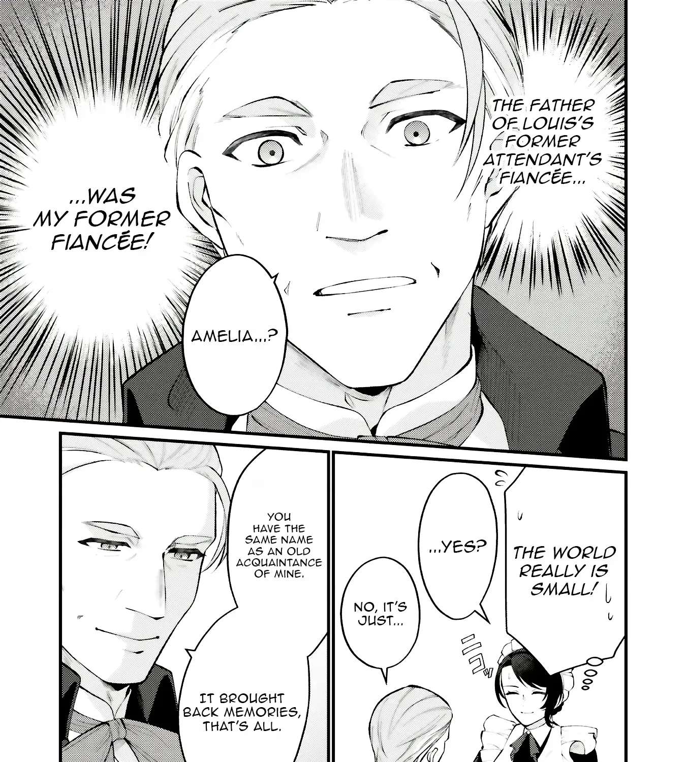My Past-Life Servant, Now a Duke, Is Madly in Love with Me Chapter 1.2 - page 8