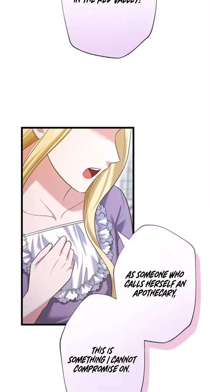 The Cold Prince's Sweet Witch Chapter 16 - page 71