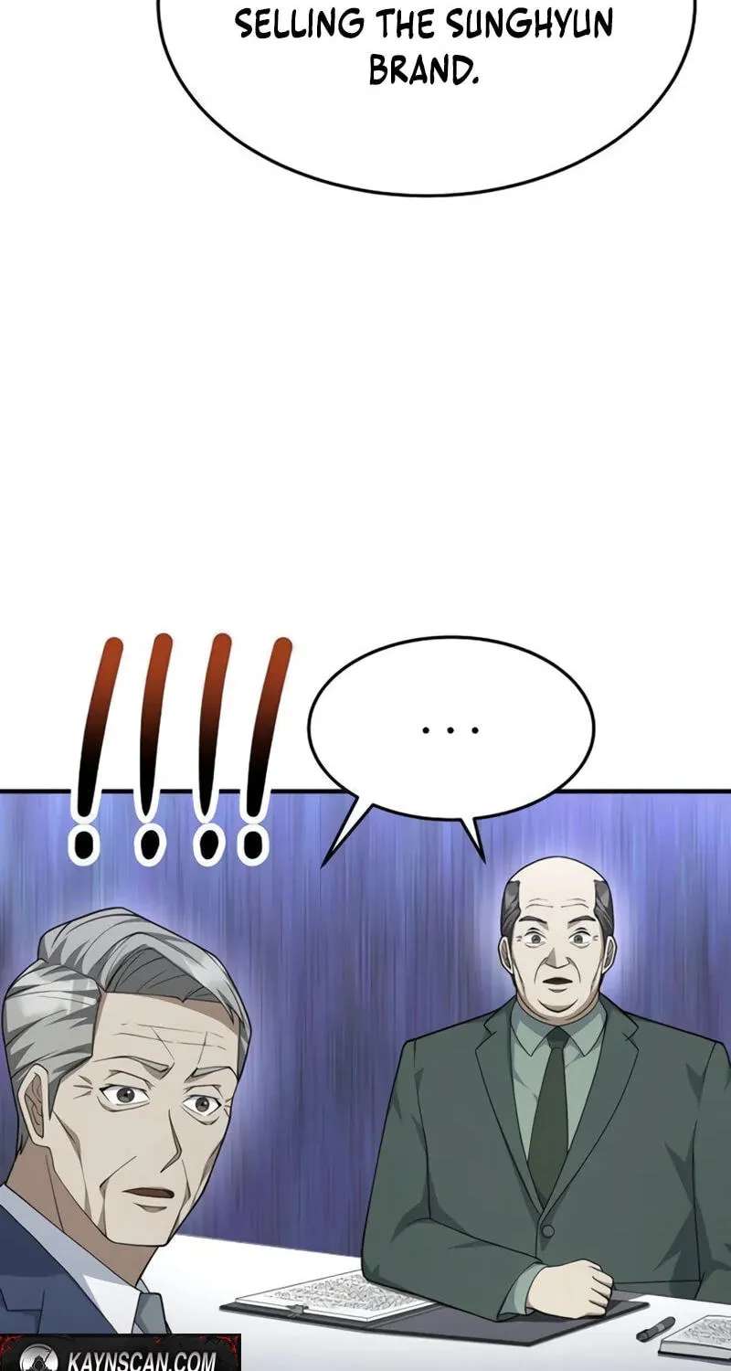The Chairman Who Just Wants to Slack Off Chapter 25 - page 22