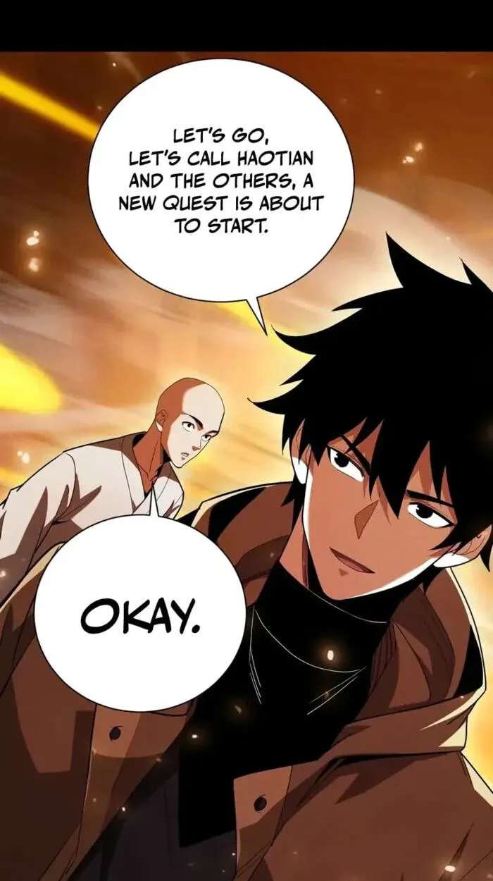 Wangyou: Gua Ji Bai Wan Nian, Wo Xing Lai Cheng Shen Chapter 86 - page 45