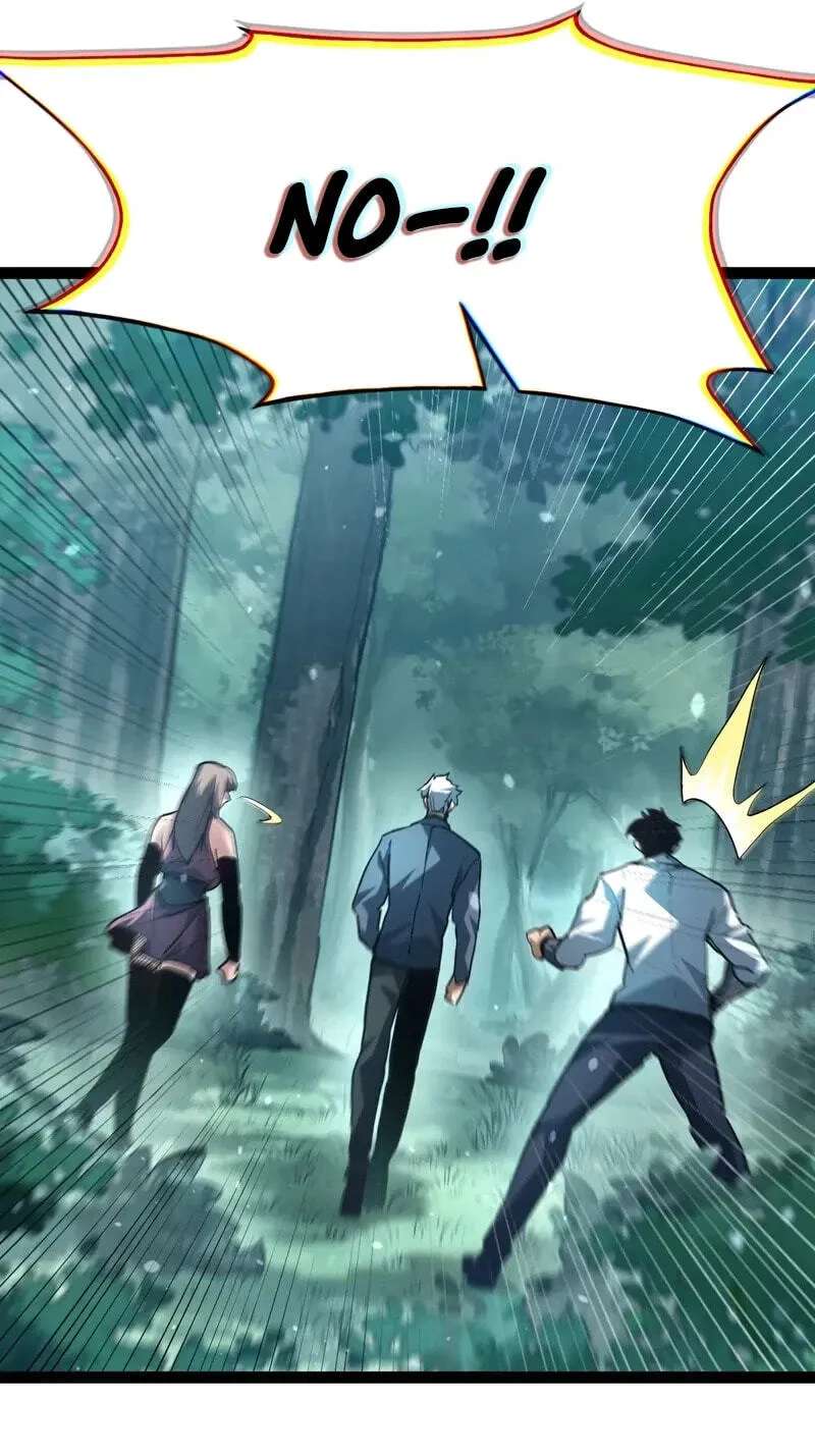 Li Liang Dian Man? Wo Keshi Wangling Fashi A! Chapter 146 - page 75
