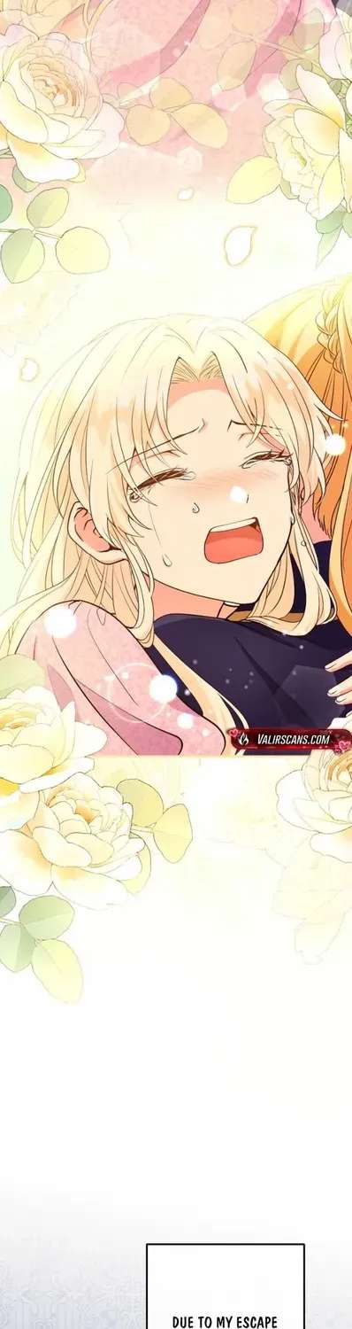 I Was Captured by the Yandere Duke Who Was My Husband in My Previous Life Chapter 34 - page 10
