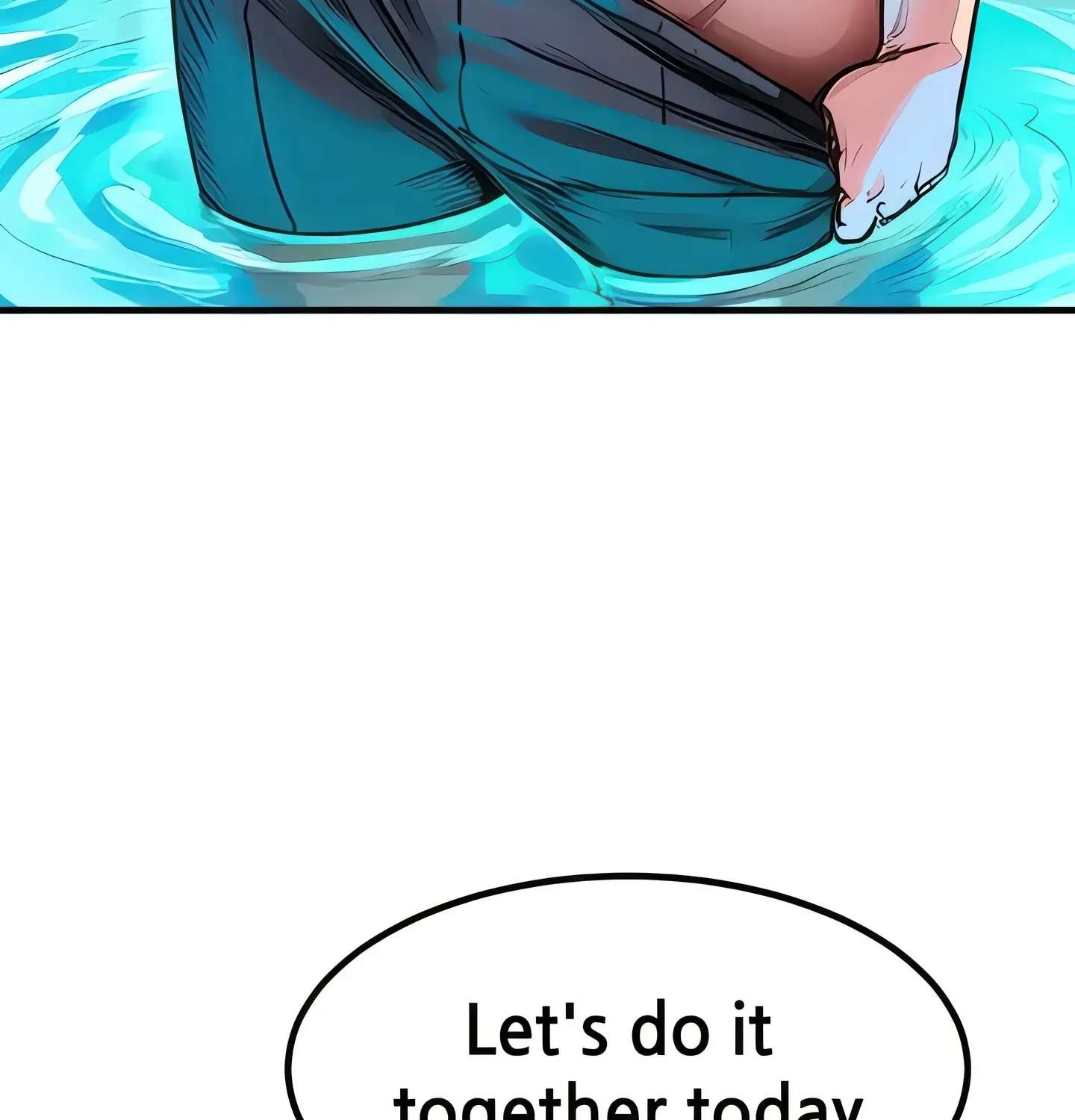 Full Pool: The Magic of His Manhood Chapter 10 - page 11