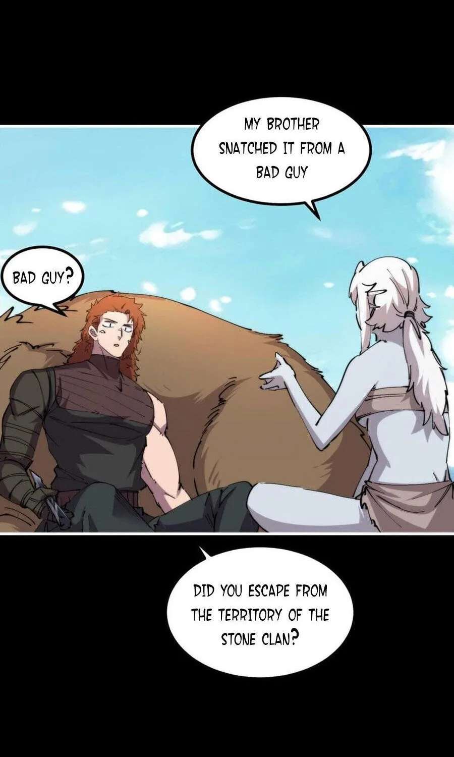 Kaiju Yiqun Yuanshi Ren Chapter 44 - page 25