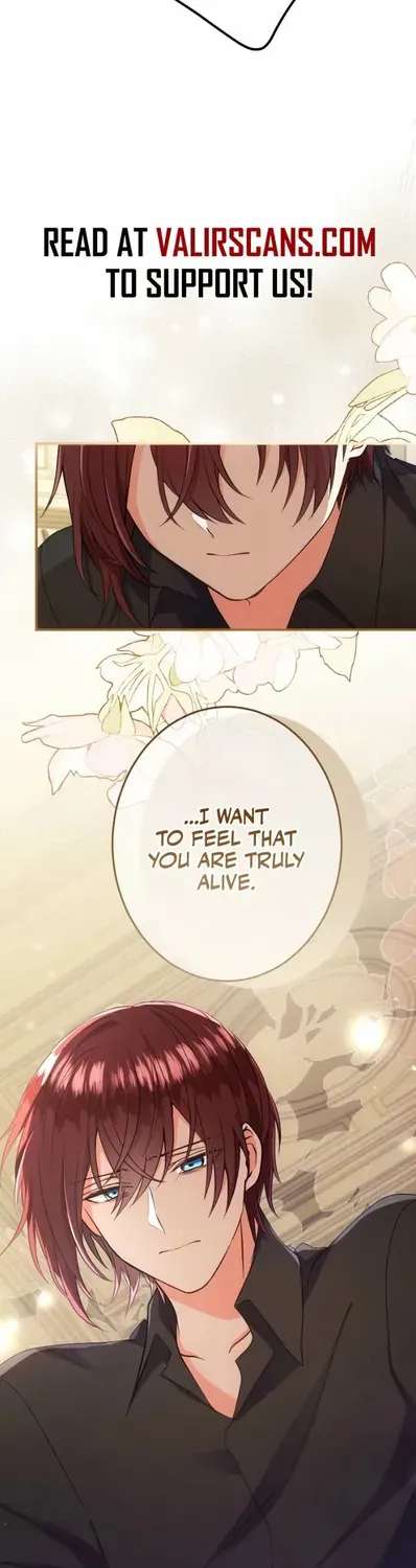 I Was Captured by the Yandere Duke Who Was My Husband in My Previous Life Chapter 34 - page 53