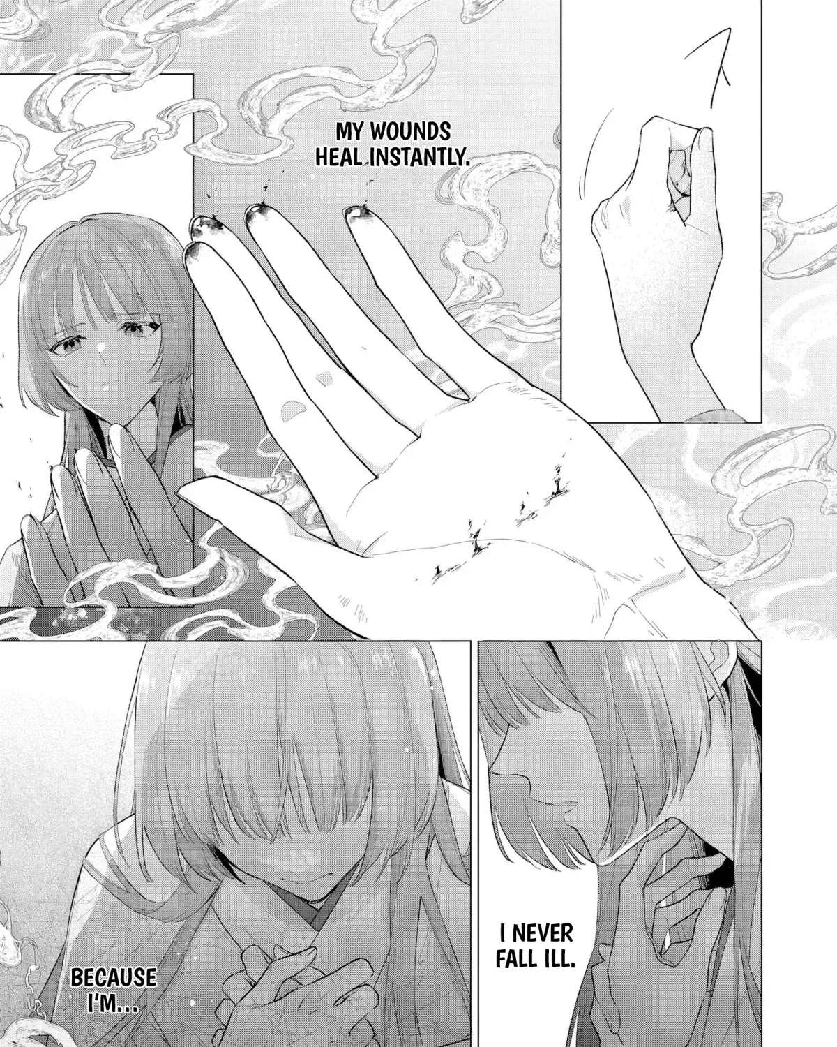 Confession of an Ayakashi Bride Chapter 2 - page 25