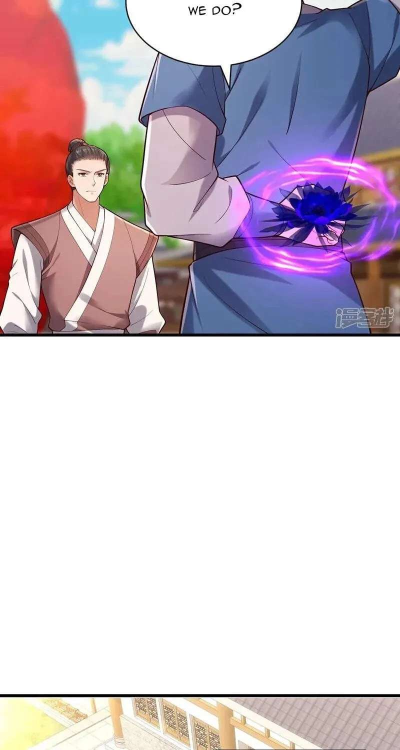 I Am Immortal Chapter 802 - page 9