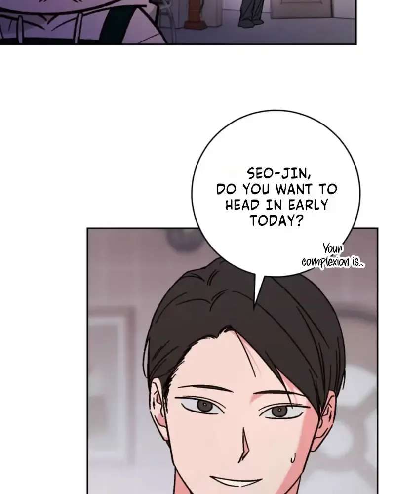 Do Ghosts Dream Too Chapter 4 - page 39