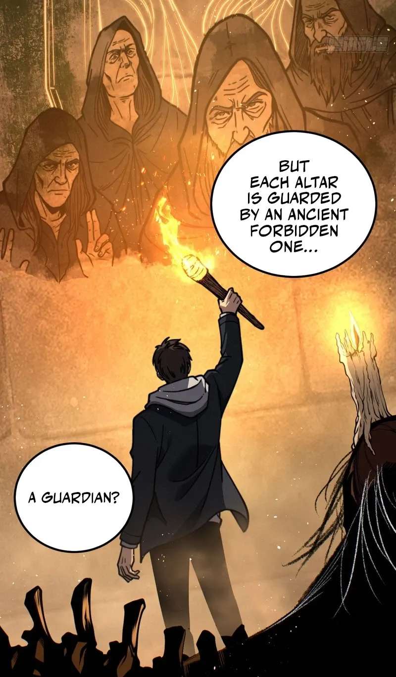 Global Awakening: The Synthesis Master Starts with an Undead Army Chapter 9 - page 8