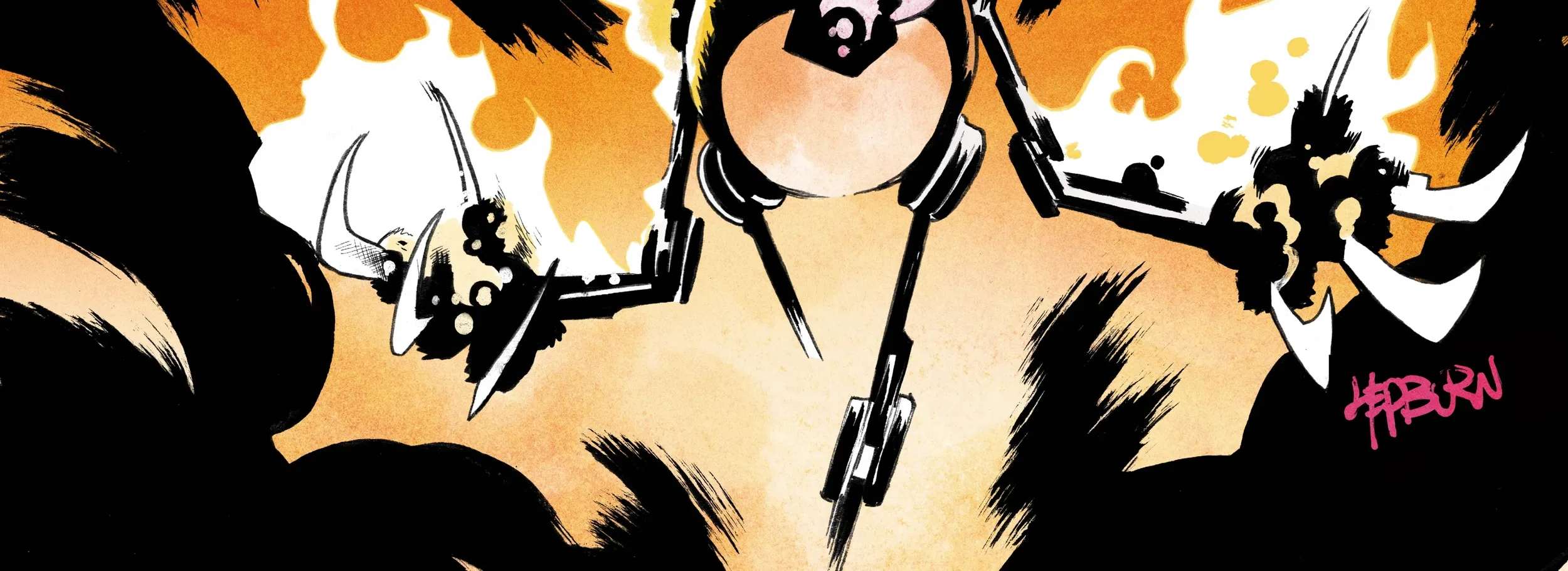 Minor Threats: The Last Devil Left Alive Chapter 4 - page 3