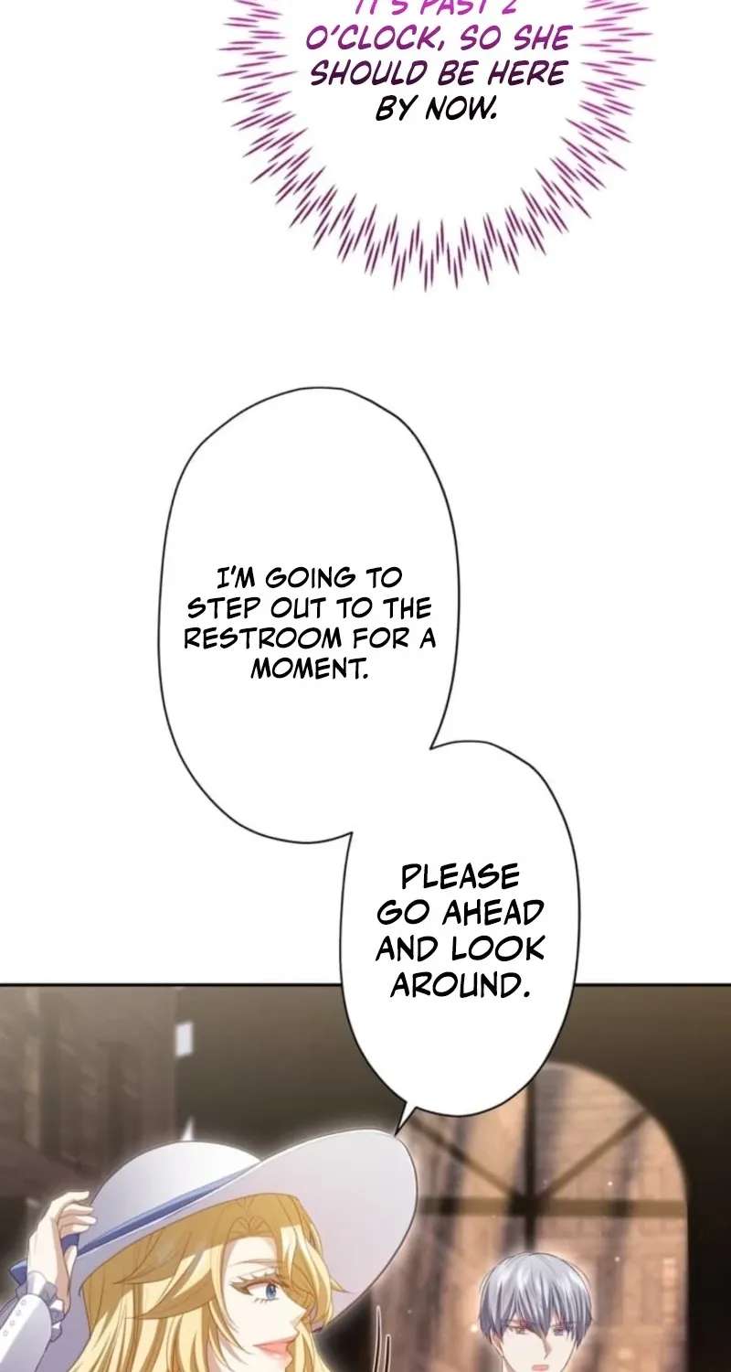 My Husband Caught Me Cheating Chapter 36 - page 7