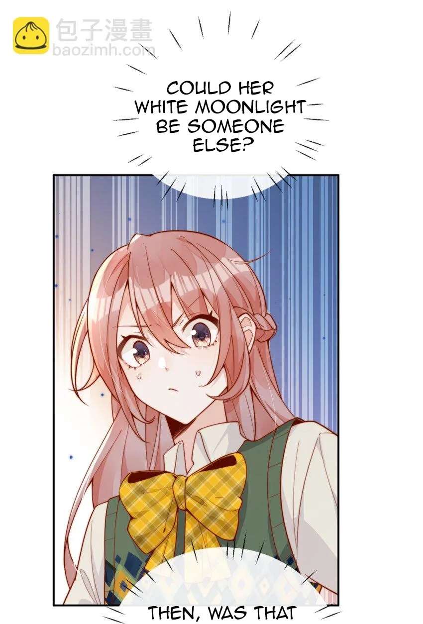 The Way My Nemesis Looks At Me Is Slowly Shifting Chapter 20 - page 5